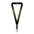 GOD55 Sports G-Force Tactical Lanyard | Quick-Release